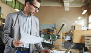 Top 6 Threats to Small Business Data Security