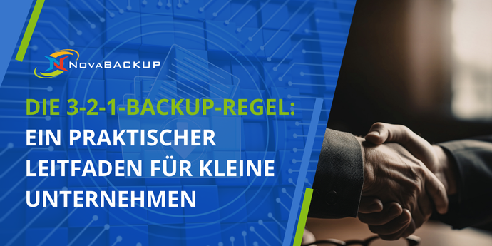 3-2-1-Backup-Regel