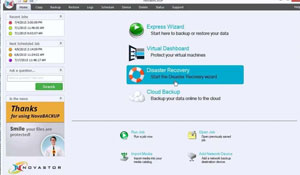 How to Create an Image Backup for Full System Disaster Recovery