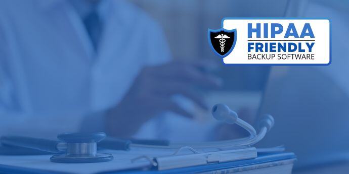 HIPAA Verified Backup Solutions