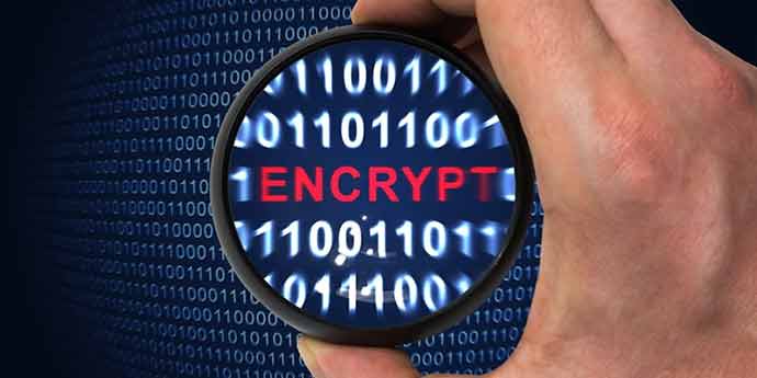 Encryption will be critical to securing business backups.