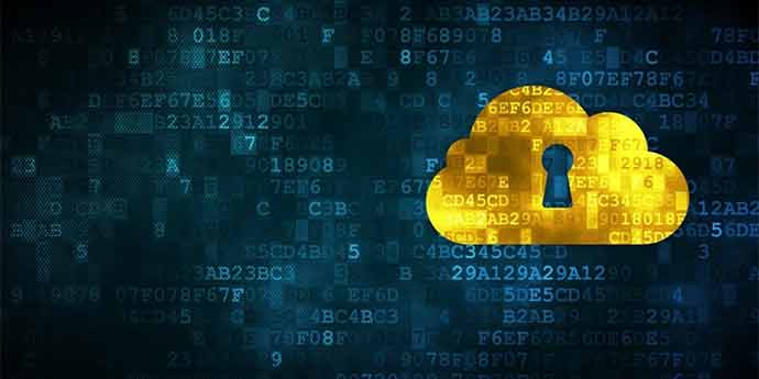 Security in the cloud is a major risk for business data.