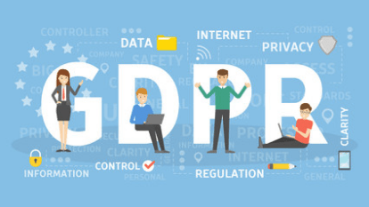 GDRP Affects US Companies that have Websites Accessed by Europe.