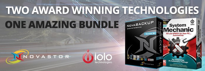 Two award winning technologies in one bundle.