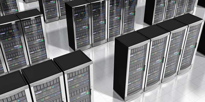 Virtualization can reduce amount of hardware needed for storage.