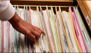 What factors determine how long to keep your documents?