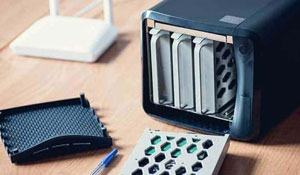 Top Five Reasons to Backup to NAS