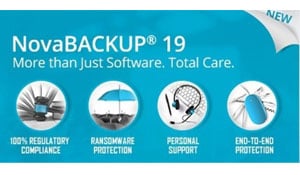 The NEW NovaBACKUP 19 is Now Available