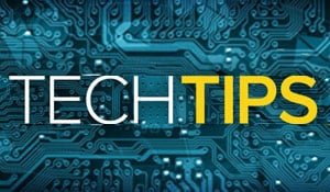 TECH TIPS: Prevent Ransomware Data Loss with Backup