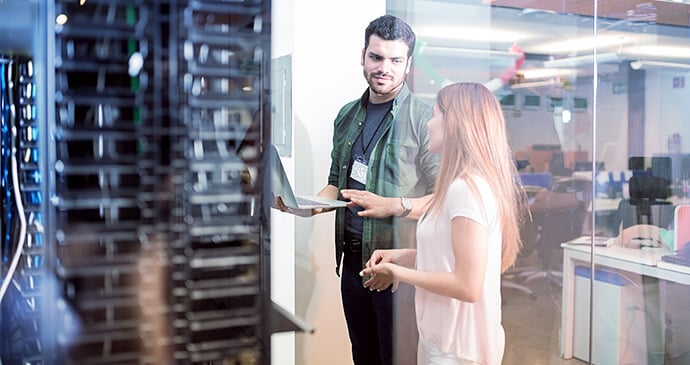 The Cost of Self-Hosting VS. Managed Hosting for MSPs