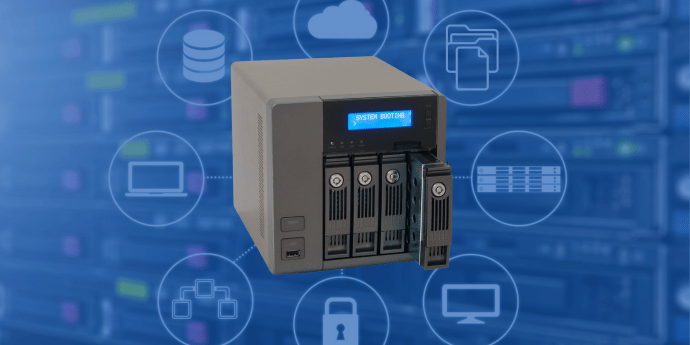 NAS Backup