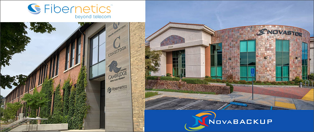 Canadian Cloud Storage