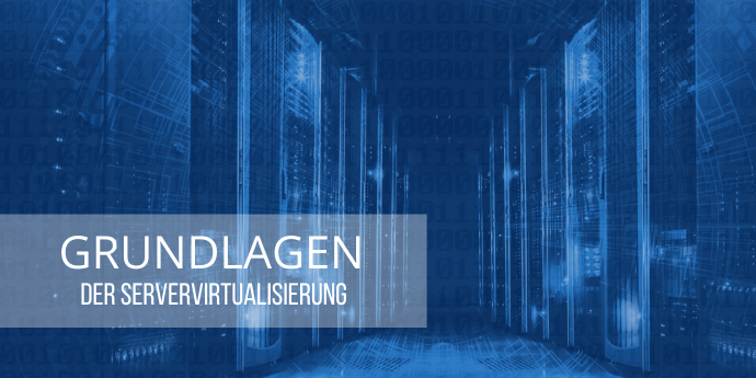 Server-Virtualisierung