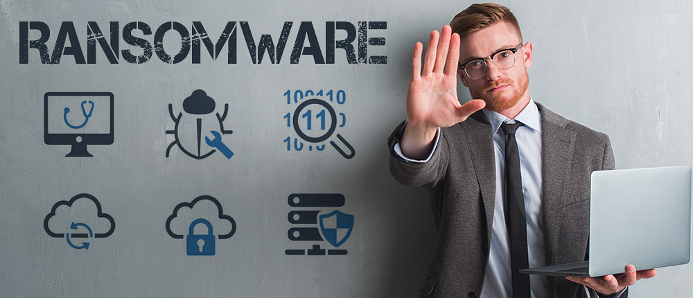 The Core Technologies that Stop Ransomware