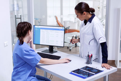 Dental-backup-software
