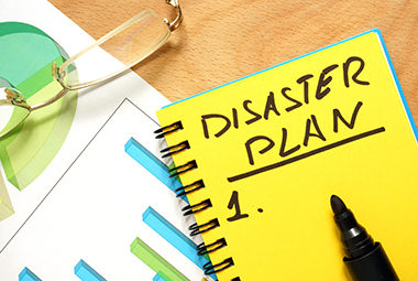 Disaster-Plan