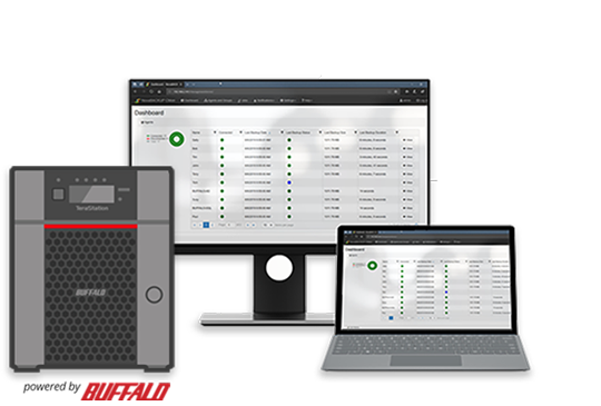 Backup & Disaster Recovery Solution