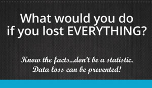 World Backup Day: Tips to Prevent Data Loss [INFOGRAPHIC]