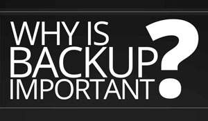 Why is Backup Important?