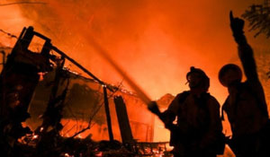Preaching to Practice: How NovaBACKUP Survived the Woolsey Fire
