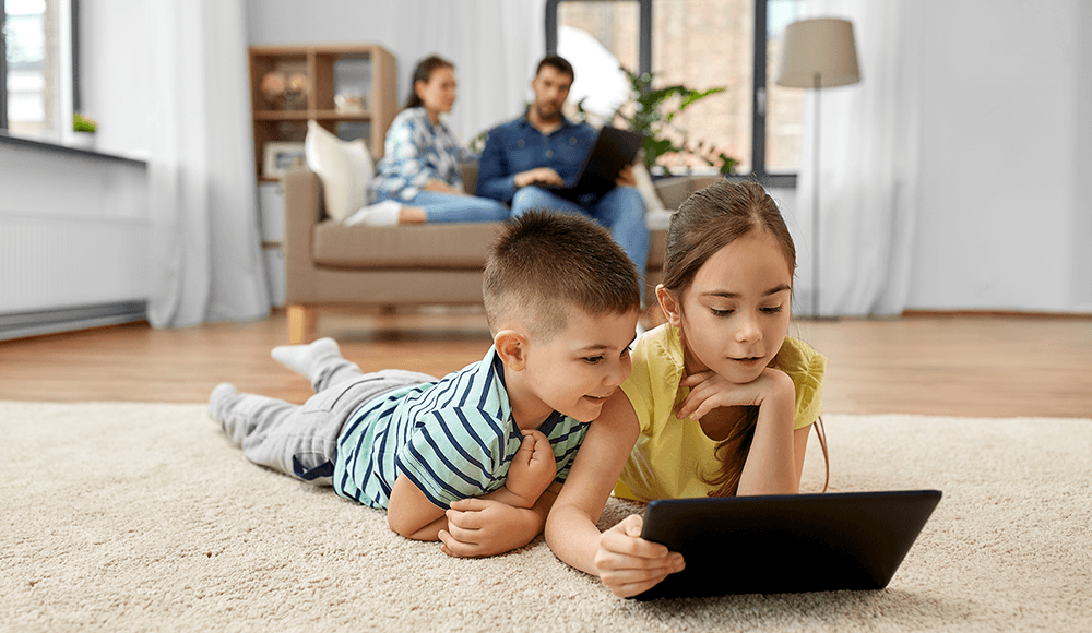 Top Tips to Protect Kids Online